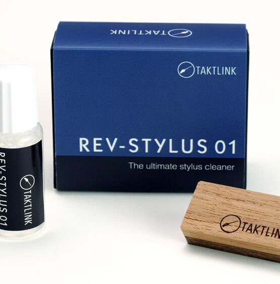 REVSTYLUS 01 the ultimate stylus cleaner N&E Audio