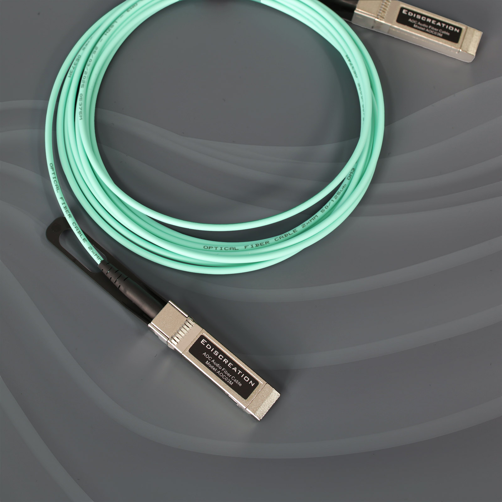 Audio-Grade Active Optical Cable