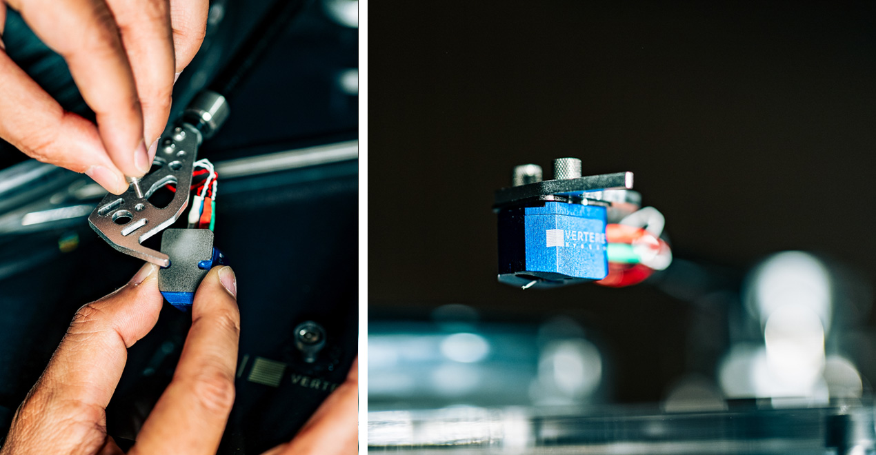 REV-SPACER 01 the Ultimate Cartridge Stabillzer - Image 3